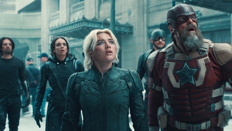 Thunderbolts* is the Best Superhero Team-Up Since the Avengers