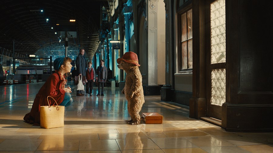 Paddington (2014)