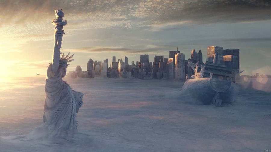 The Day After Tomorrow (2004)