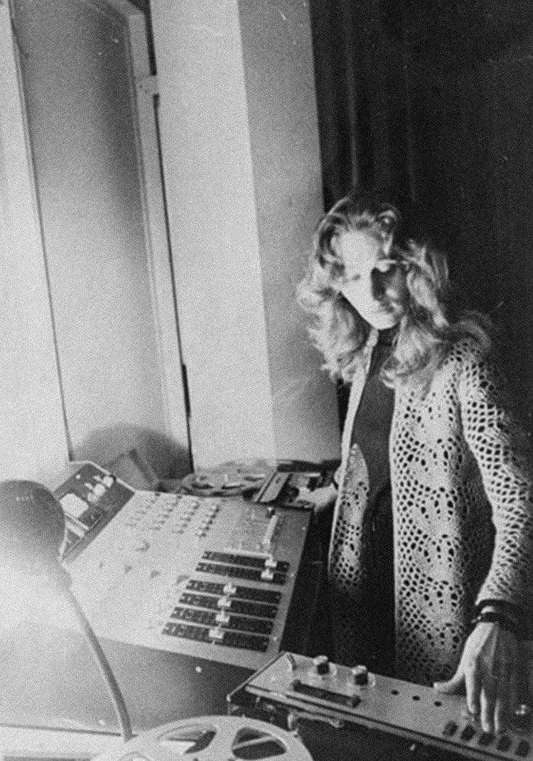 Éliane Radigue