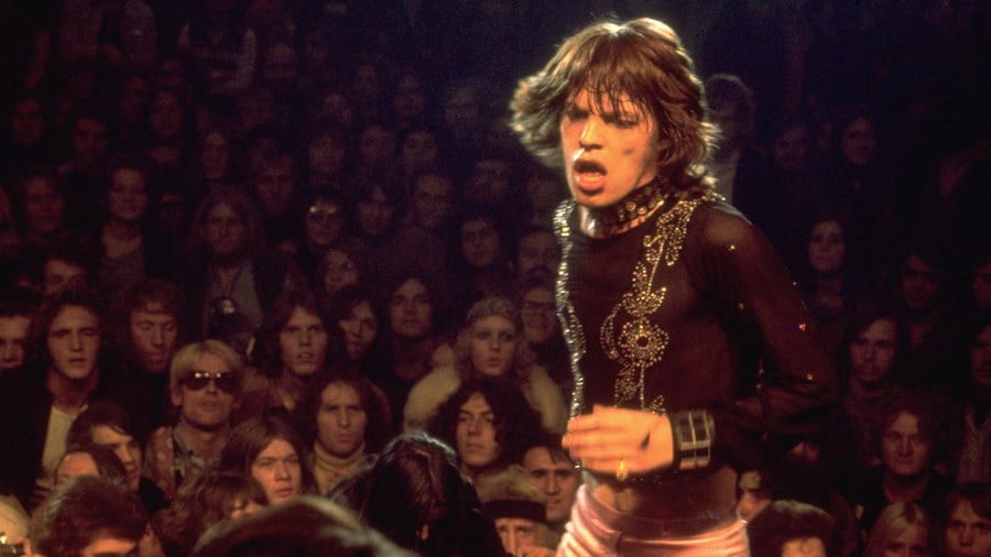 Gimme Shelter (1970)