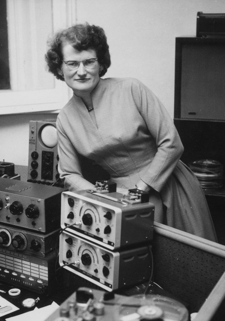 Daphne Oram