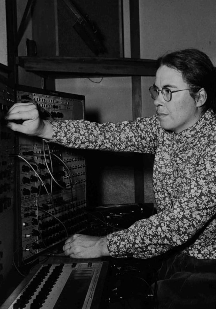 Pauline Oliveros