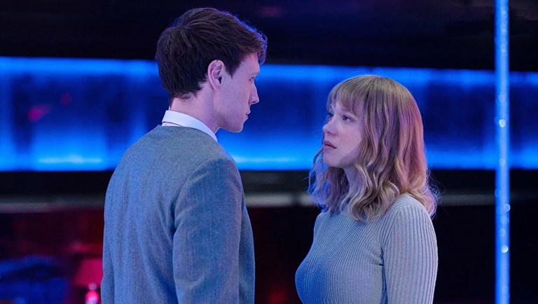 THE BEAST REVIEW: LÉA SEYDOUX SHOWS OFF HER RANGE IN HEADY SCI-FI ROMANCE