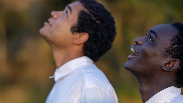 RaMell Ross and Joslyn Barnes on Nickel Boys