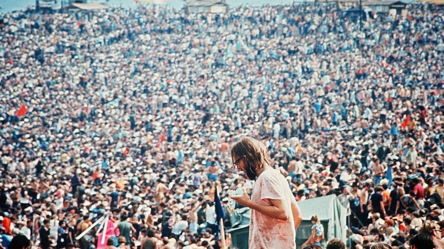 Woodstock (1970)