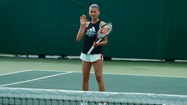 Zendaya & the Tennis Player to Leading Lady Pipeline 