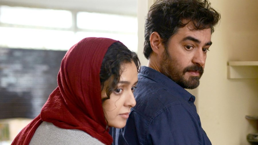 The Salesman (2015)