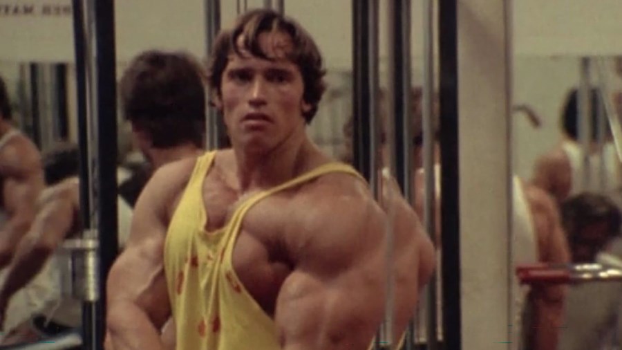 Pumping Iron (1977)