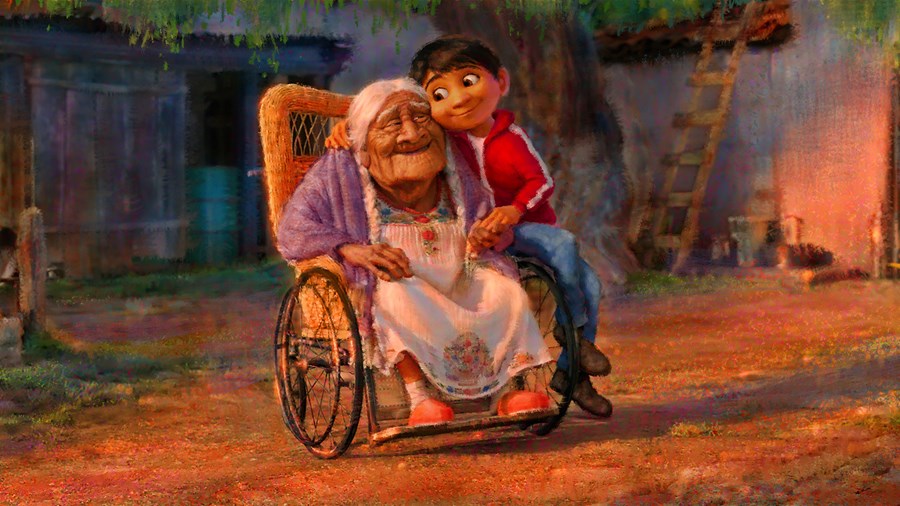 Coco (2017)