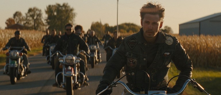 WHAT THE MOTORCYCLE MEANS TO HOLLYWOOD