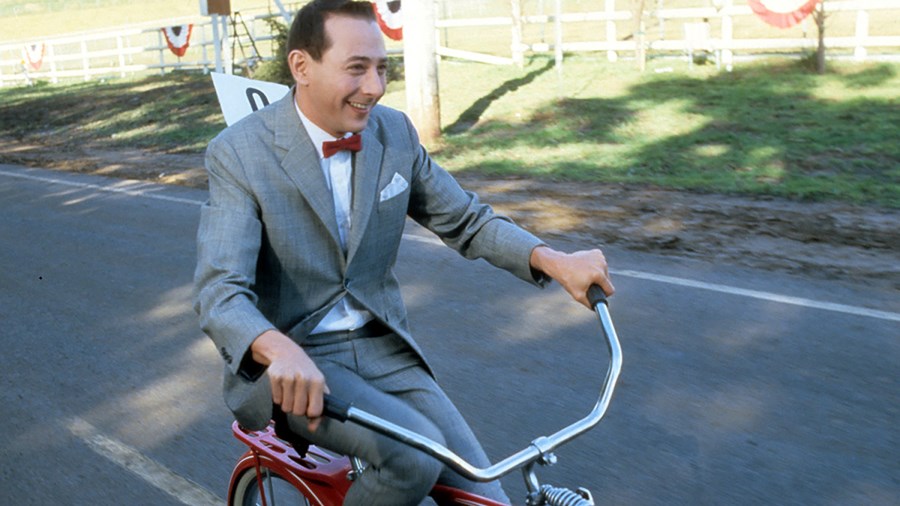 Pee-wee's Big Adventure (1985)