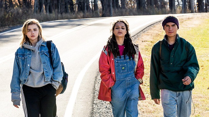 The Miseducation of Cameron Post (2018)