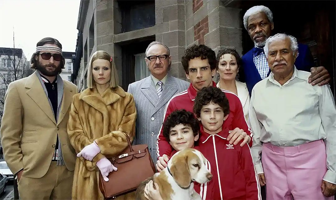 Wes Anderson's Signature Style Isn't Only Skin-Deep