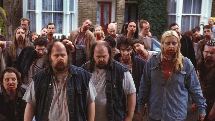 Shaun of the Dead (2004)