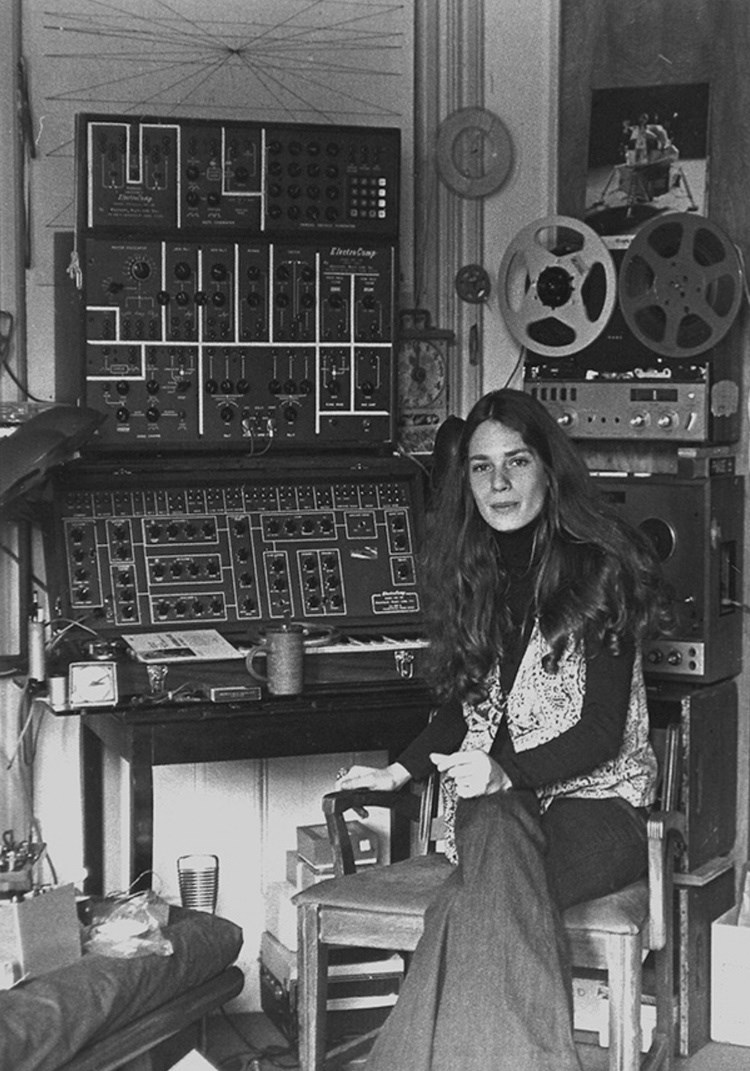 Laurie Spiegel