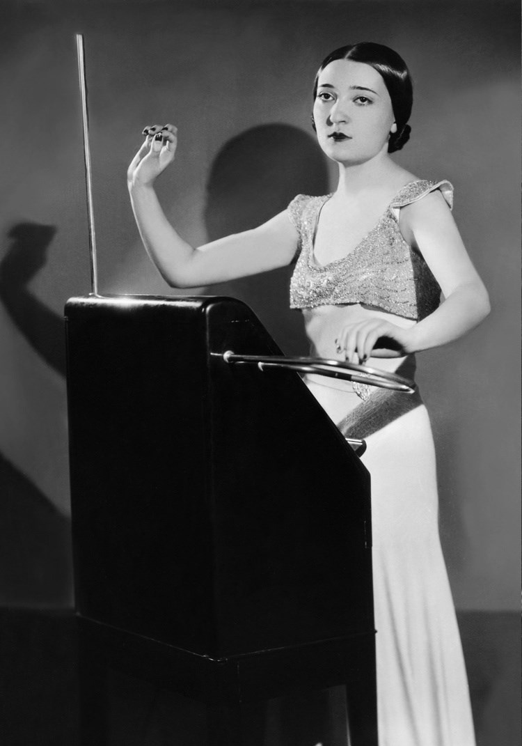 Clara Rockmore