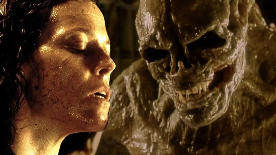 Alien: Resurrection (1997)