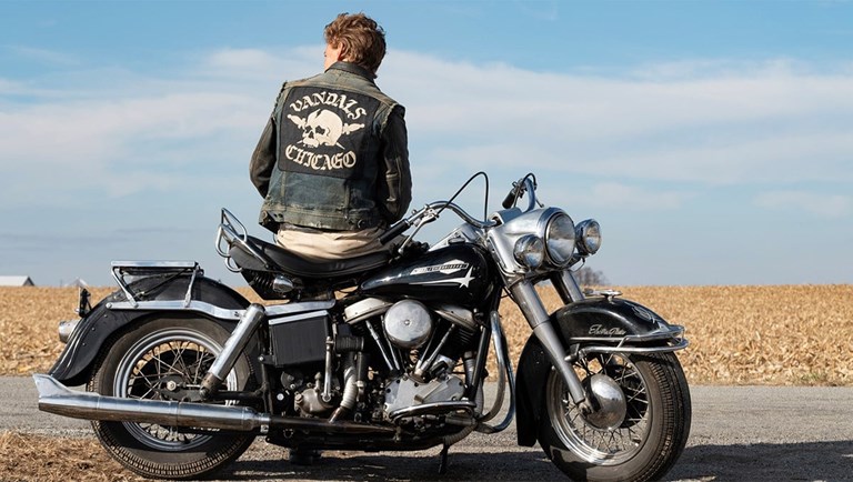 WHAT THE MOTORCYCLE MEANS TO HOLLYWOOD