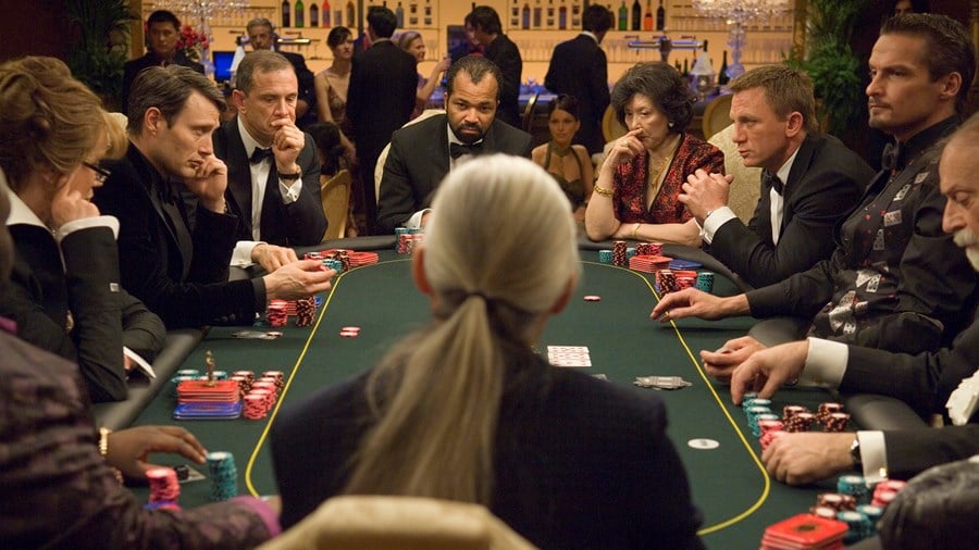 Casino Royale (2006)