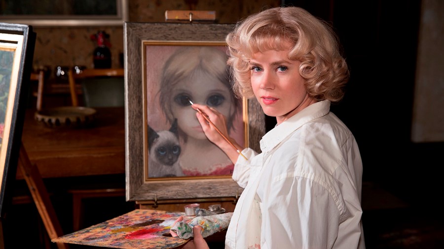 Big Eyes (2014)