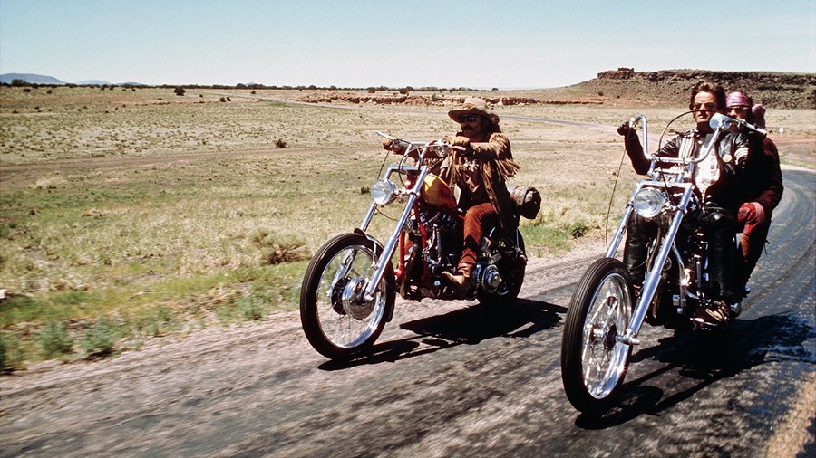 Easy Rider (1969)