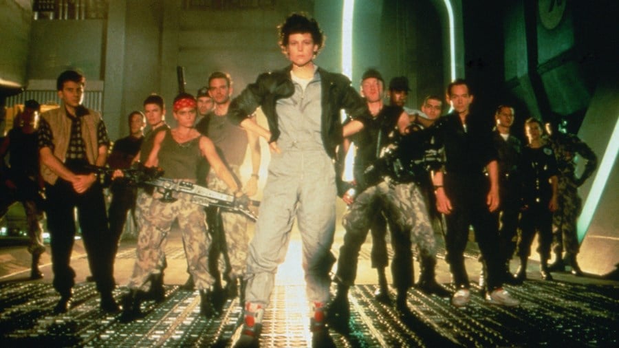 Aliens (1986)