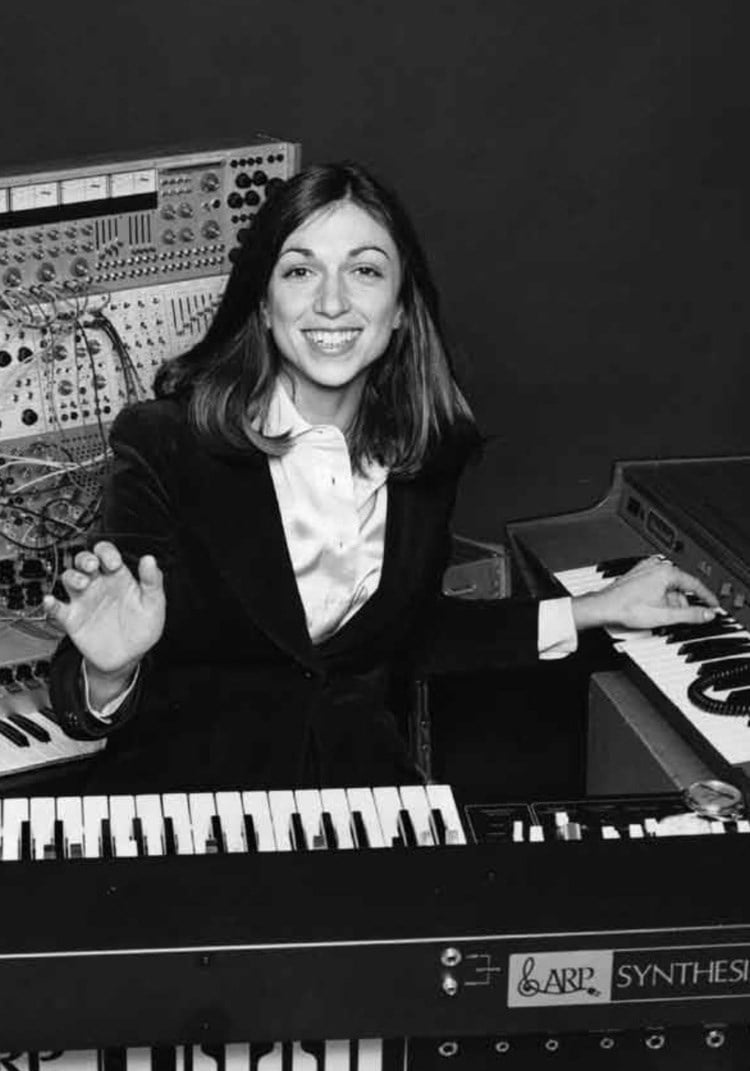 Suzanne Ciani