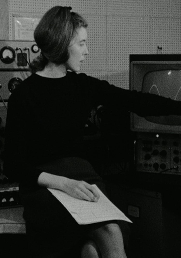 Delia Derbyshire