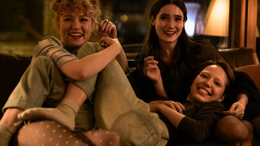 Girls Girls Girls (2022)