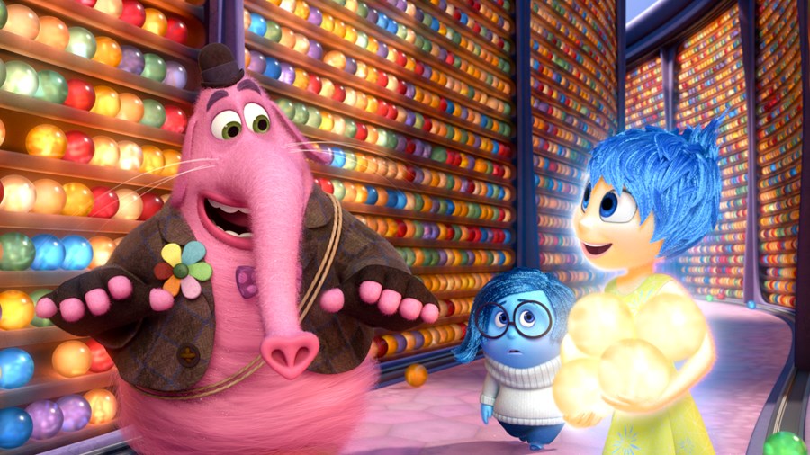 Inside Out (2015)