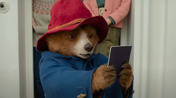 How Paddington Bear Reflects Modern Britain 