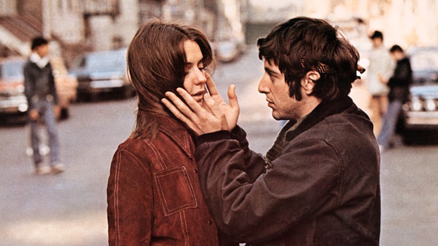 The Panic in Needle Park (1971)