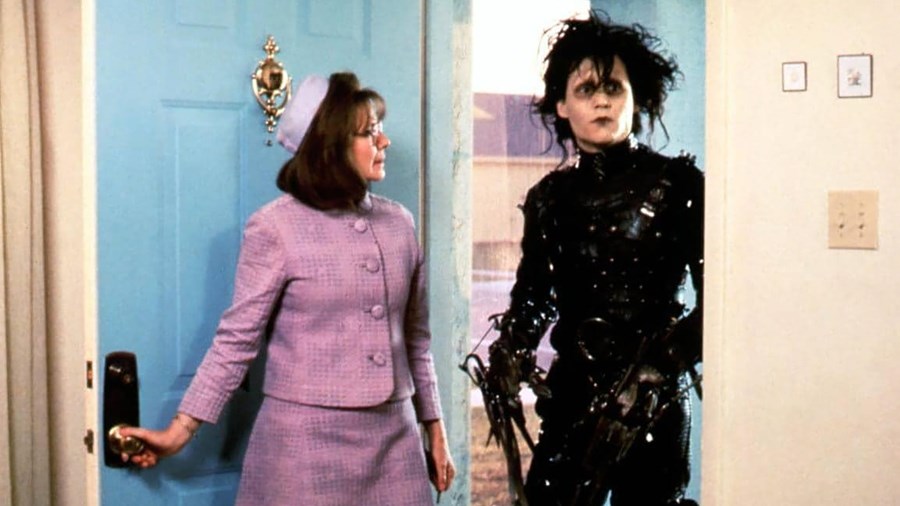 Edward Scissorhands (1990)